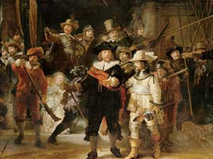 Op jacht naar de gestolen Rembrandt als bedrijfsuitje in Groningen